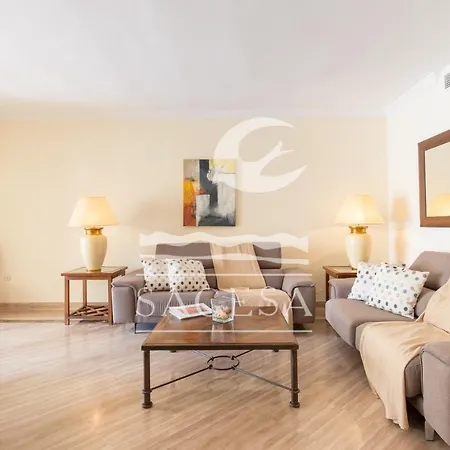 Hacienda Playa 4* Марбелья