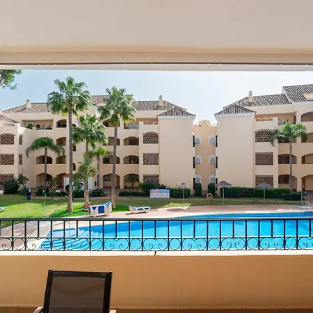Hacienda Playa Апарт-готель Марбелья