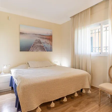 Hacienda Playa Марбелья