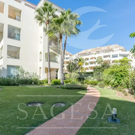Hacienda Playa Апарт-готель Марбелья