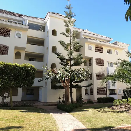 Апарт-готель Hacienda Playa 4*