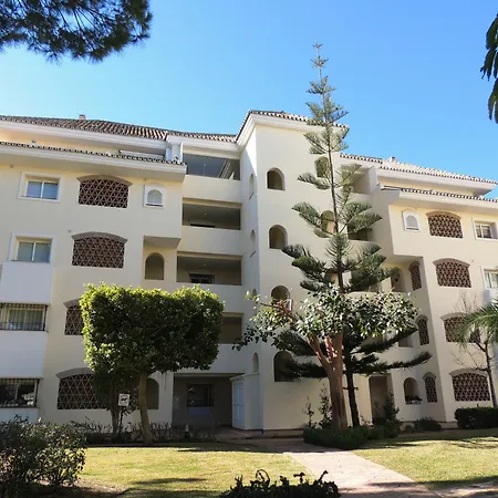 Hacienda Playa Марбелья