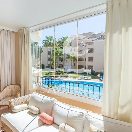 Lejlighedshotel Hacienda Playa