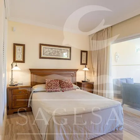 Lejlighedshotel Hacienda Playa 4*