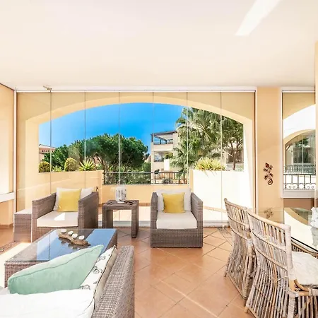 Lejlighedshotel Hacienda Playa Marbella