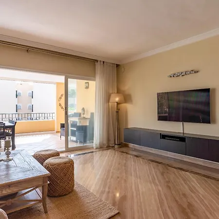 Lejlighedshotel Hacienda Playa Marbella