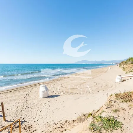 Aparthotel 44677 - Hacienda Playa - 2 Bedrooms Pool View 4*