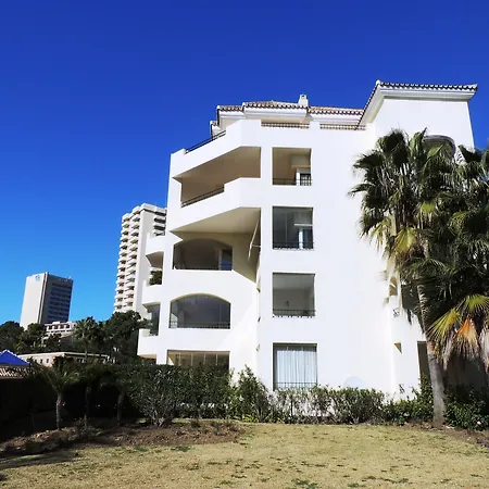 Lejlighedshotel Hacienda Playa Marbella
