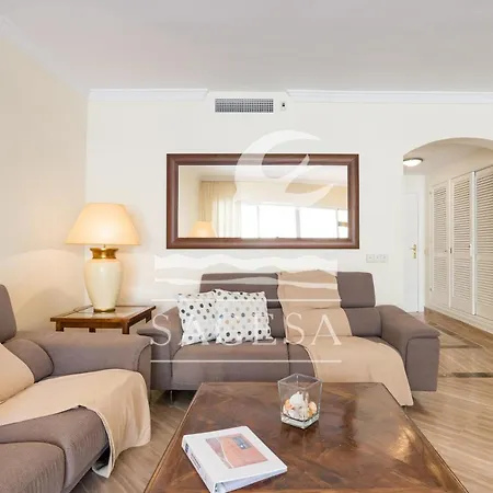 Ξενοδοχείο με διαμερίσματα Hacienda Playa 4*