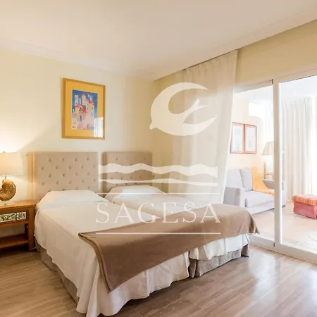 Apart-hotel 44677 - Hacienda Playa - 2 Bedrooms Pool View