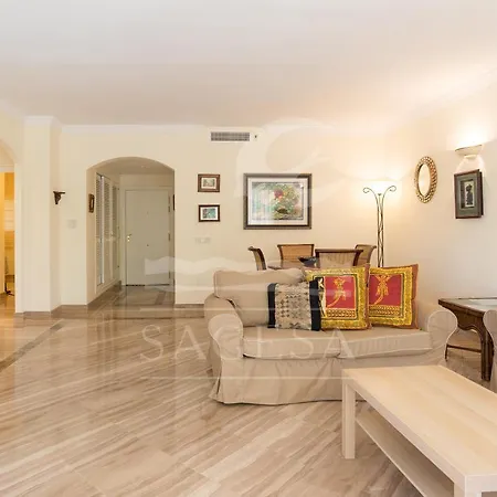 Apart-hotel 44677 - Hacienda Playa - 2 Bedrooms Pool View Marbella