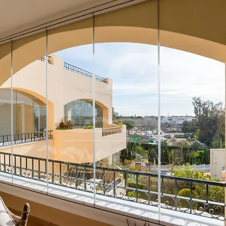 44677 - Hacienda Playa - 2 Bedrooms Pool View Apart-hotel Marbella