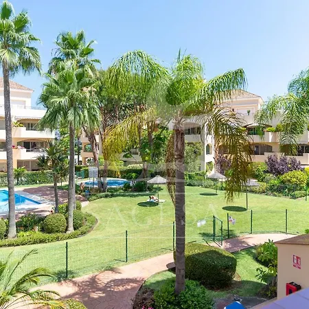Apart-hotel 44677 - Hacienda Playa - 2 Bedrooms Pool View 4*