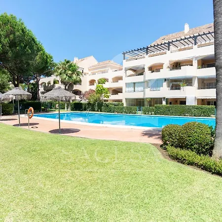 Apart-hotel 44677 - Hacienda Playa - 2 Bedrooms Pool View