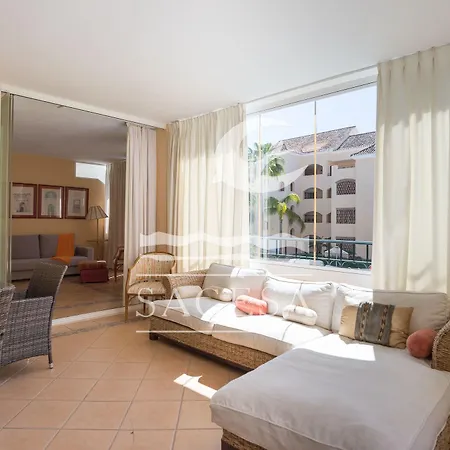 Apart-hotel 44677 - Hacienda Playa - 2 Bedrooms Pool View 4*