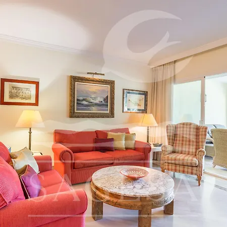 Apart-hotel 44677 - Hacienda Playa - 2 Bedrooms Pool View Marbella