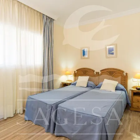 Aparthotel Hacienda Playa 4*