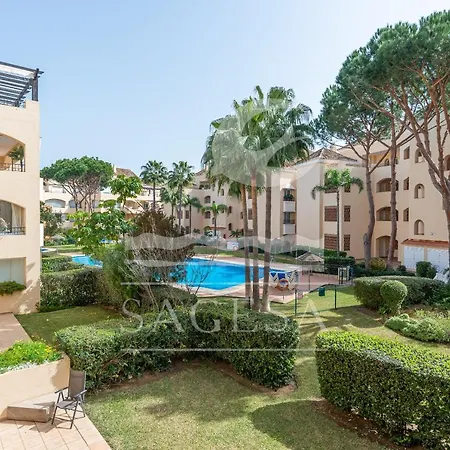 44677 - Hacienda Playa - 2 Bedrooms Pool View Apart-hotel