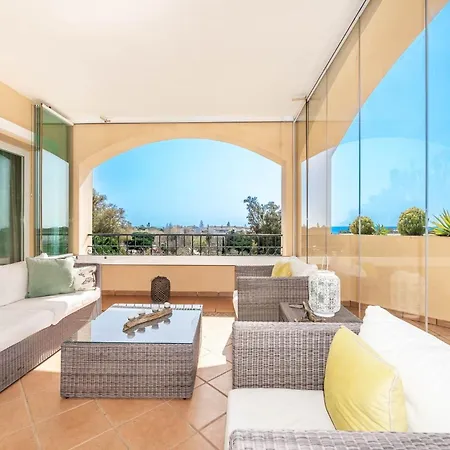 Aparthotel Hacienda Playa Marbella