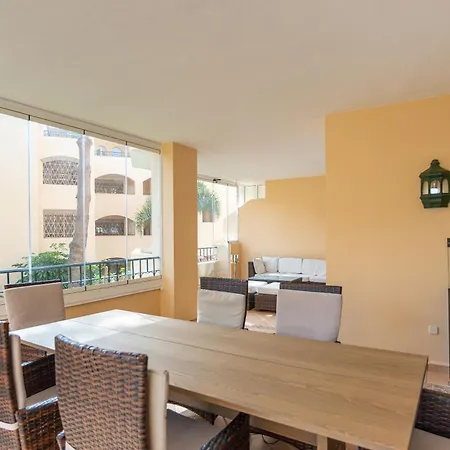 Hacienda Playa 4* ماربيا