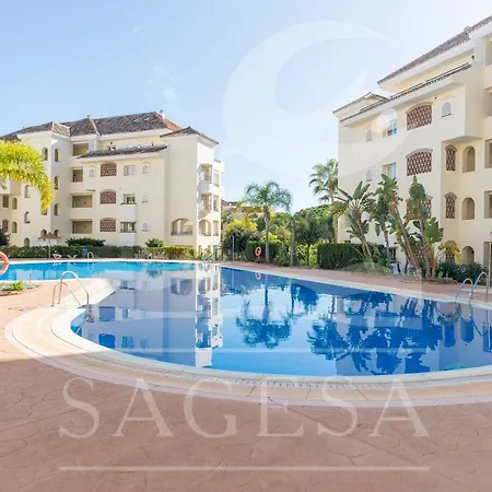 Aparthotel Hacienda Playa Marbella