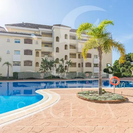 Apart-hotel 44677 - Hacienda Playa - 2 Bedrooms Pool View Marbella