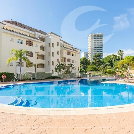 44677 - Hacienda Playa - 2 Bedrooms Pool View Apart-hotel