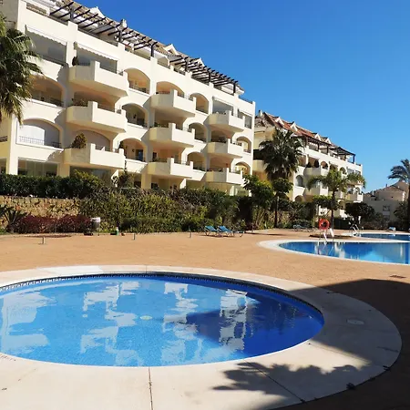 44677 - Hacienda Playa - 2 Bedrooms Pool View Apart-hotel 4*