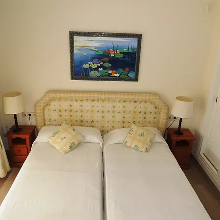44677 - Hacienda Playa - 2 Bedrooms Pool View Apart-hotel Marbella