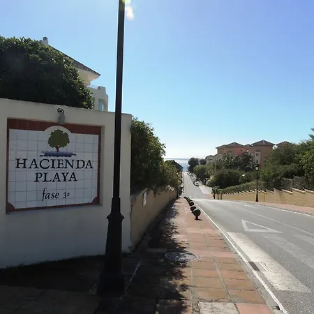44677 - Hacienda Playa - 2 Bedrooms Pool View Apart-hotel Marbella