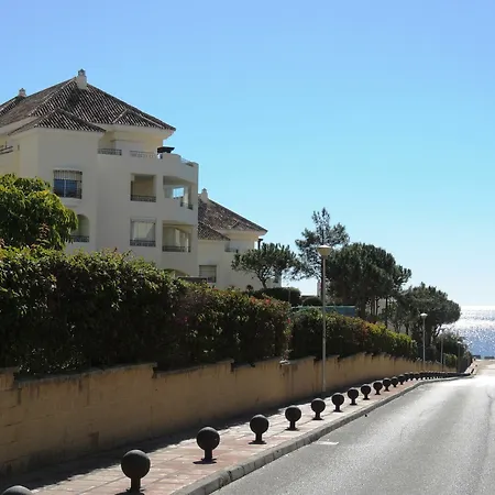 Apart-hotel 44677 - Hacienda Playa - 2 Bedrooms Pool View Marbella