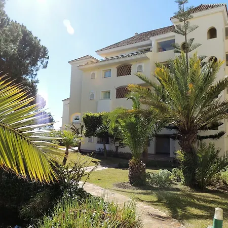 44677 - Hacienda Playa - 2 Bedrooms Pool View Apart-hotel Marbella