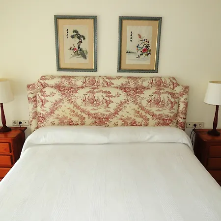Apart-hotel 44677 - Hacienda Playa - 2 Bedrooms Pool View Marbella