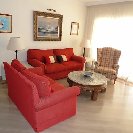 44677 - Hacienda Playa - 2 Bedrooms Pool View Apart-hotel Marbella