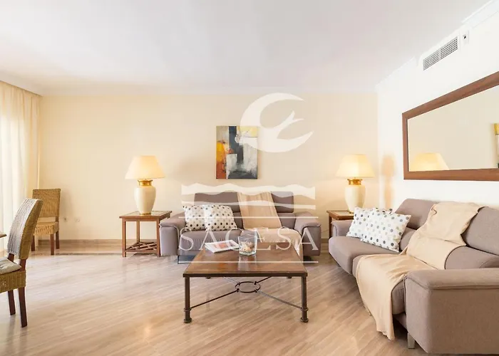 Hacienda Playa 4* ماربيا