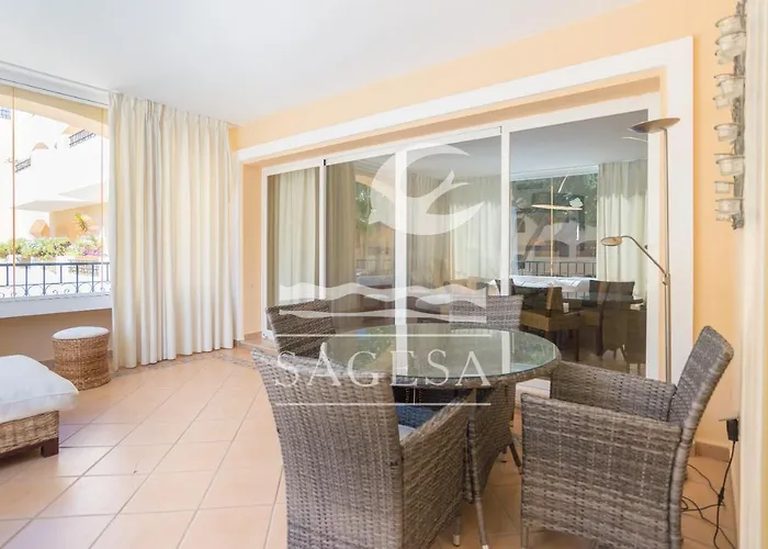 Hacienda Playa ماربيا