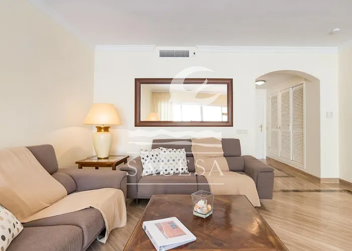 شقة فندقية Hacienda Playa 4*