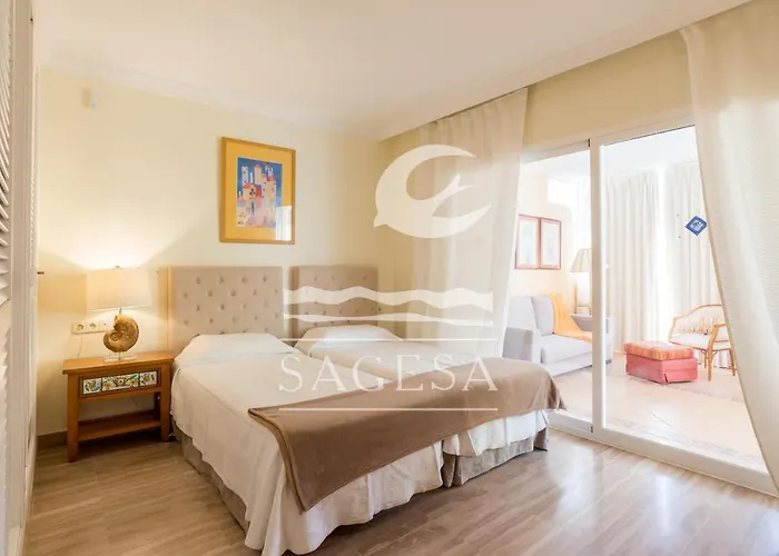 شقة فندقية Hacienda Playa