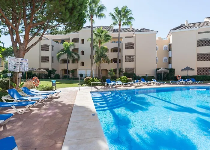 Hacienda Playa מארבלה