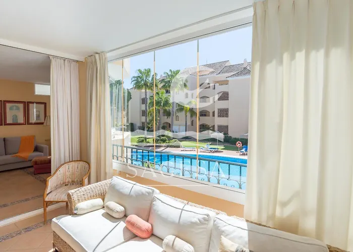 מלון דירות Hacienda Playa