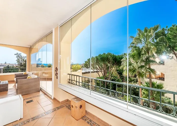Hacienda Playa 4* מארבלה