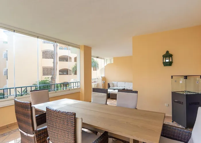 Hacienda Playa 4* מארבלה