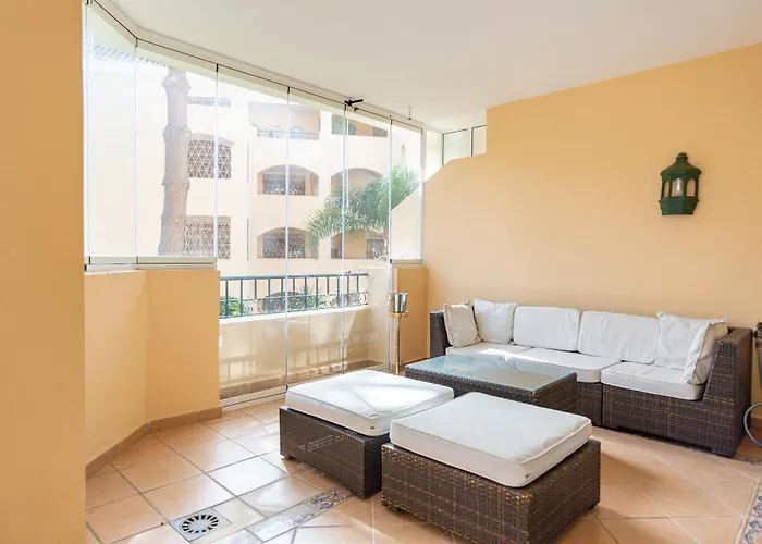 Hacienda Playa 4* מארבלה