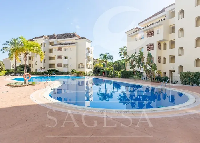 מלון דירות Hacienda Playa מארבלה