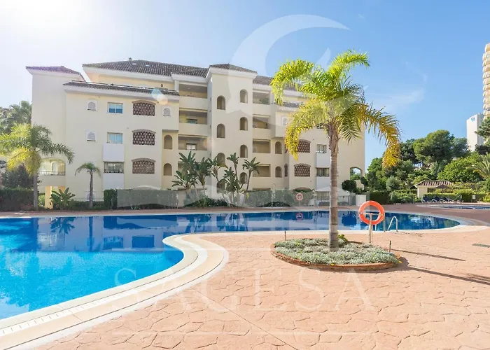 מלון דירות Hacienda Playa מארבלה