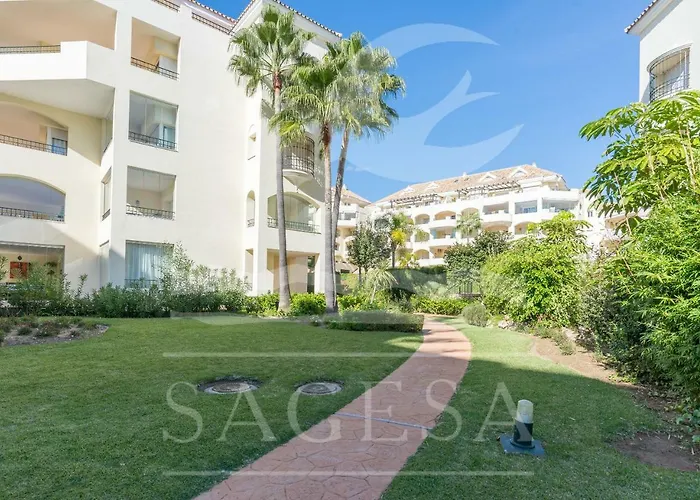 Hacienda Playa מלון דירות מארבלה