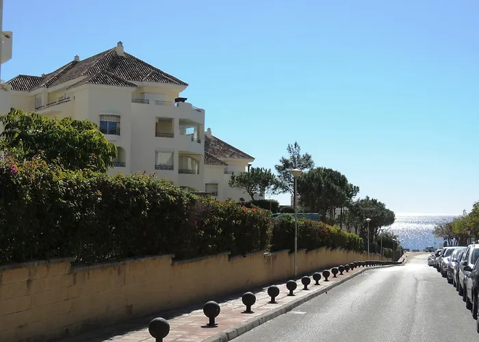 מלון דירות Hacienda Playa מארבלה