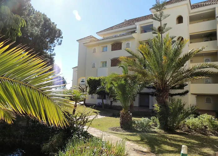 Hacienda Playa מלון דירות מארבלה