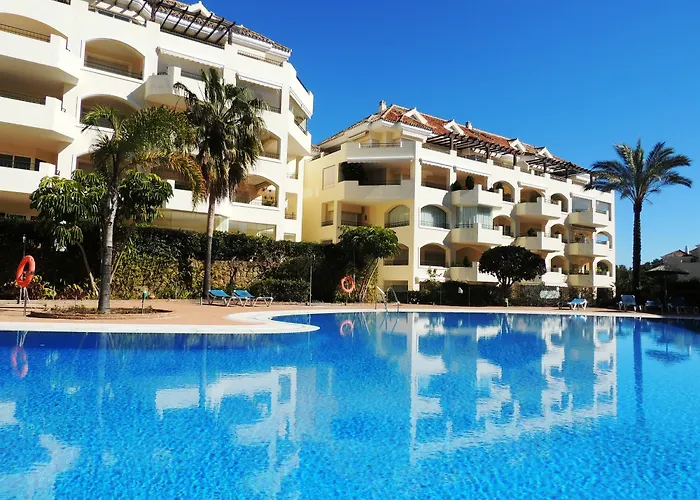 Hacienda Playa 4* מארבלה