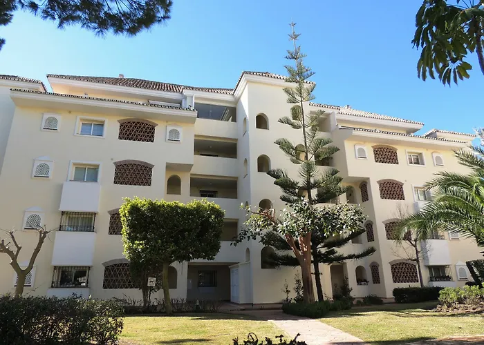Hacienda Playa מארבלה